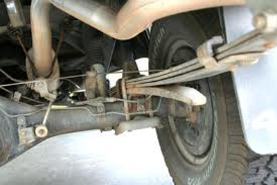 Same Day Leaf Spring Resets
