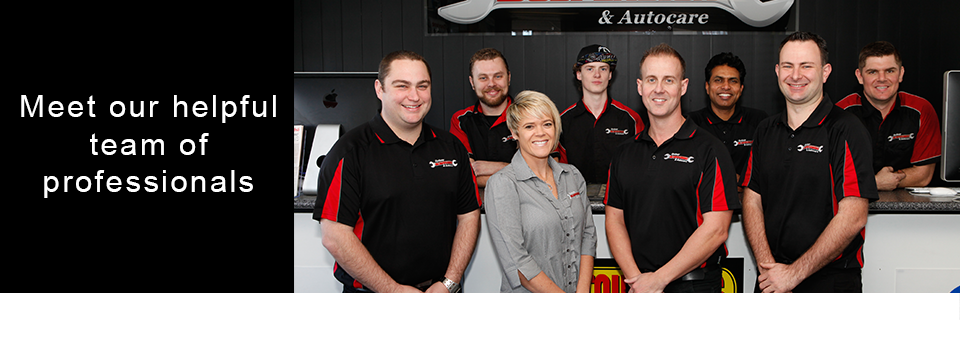 Meet our Helpful team of professionals